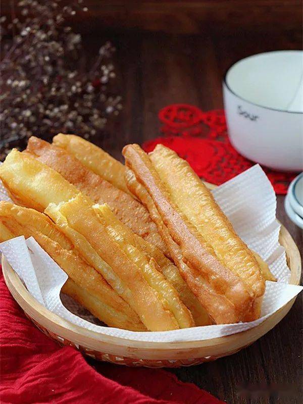 美食美说│崔启昌香油果子