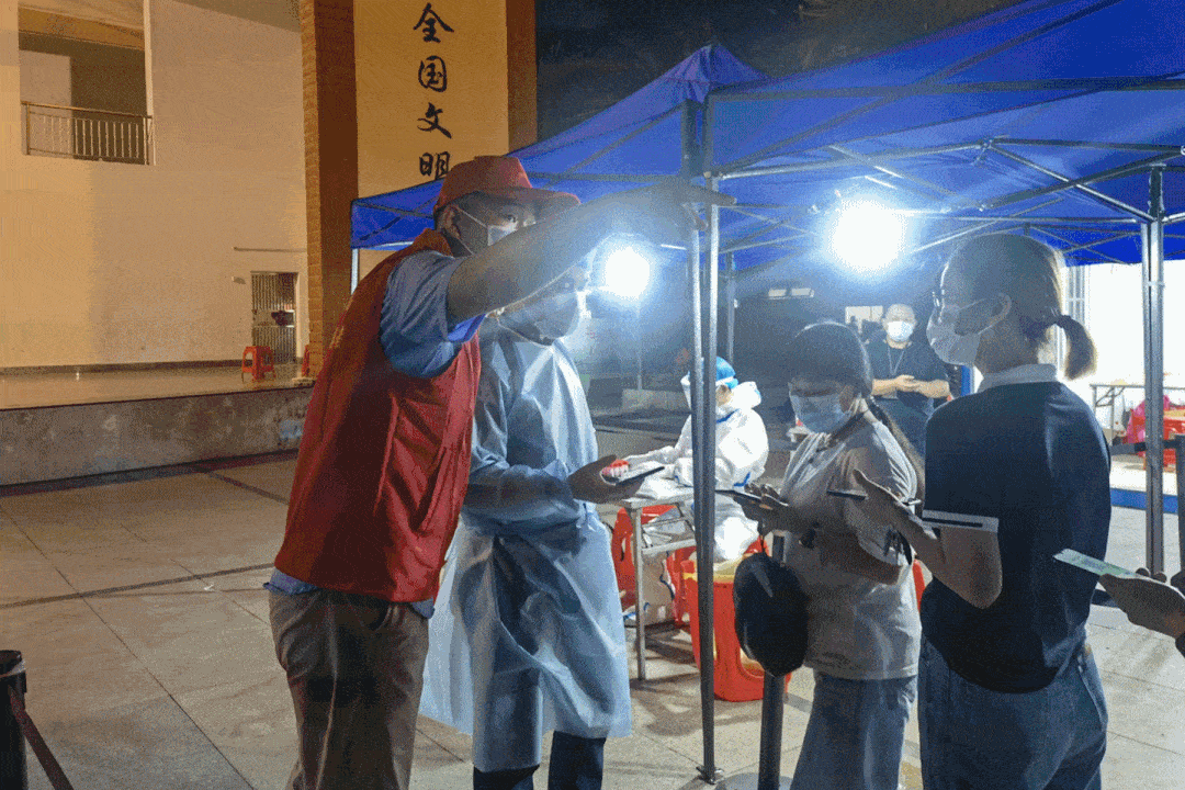 同心战疫央企担当中建五局助力广东疫情防控