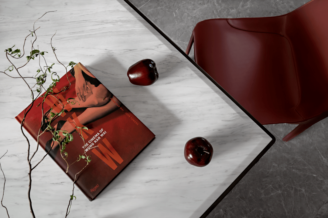 颜值超高的大理石桌子竟然有假的