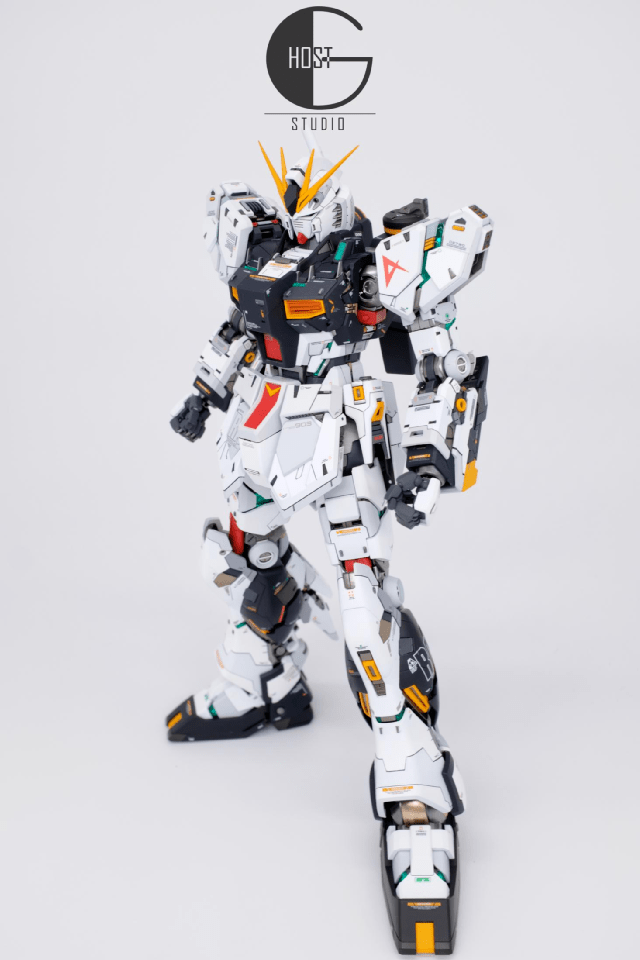 mg卡牛原套件细节改造让一切恰到好处