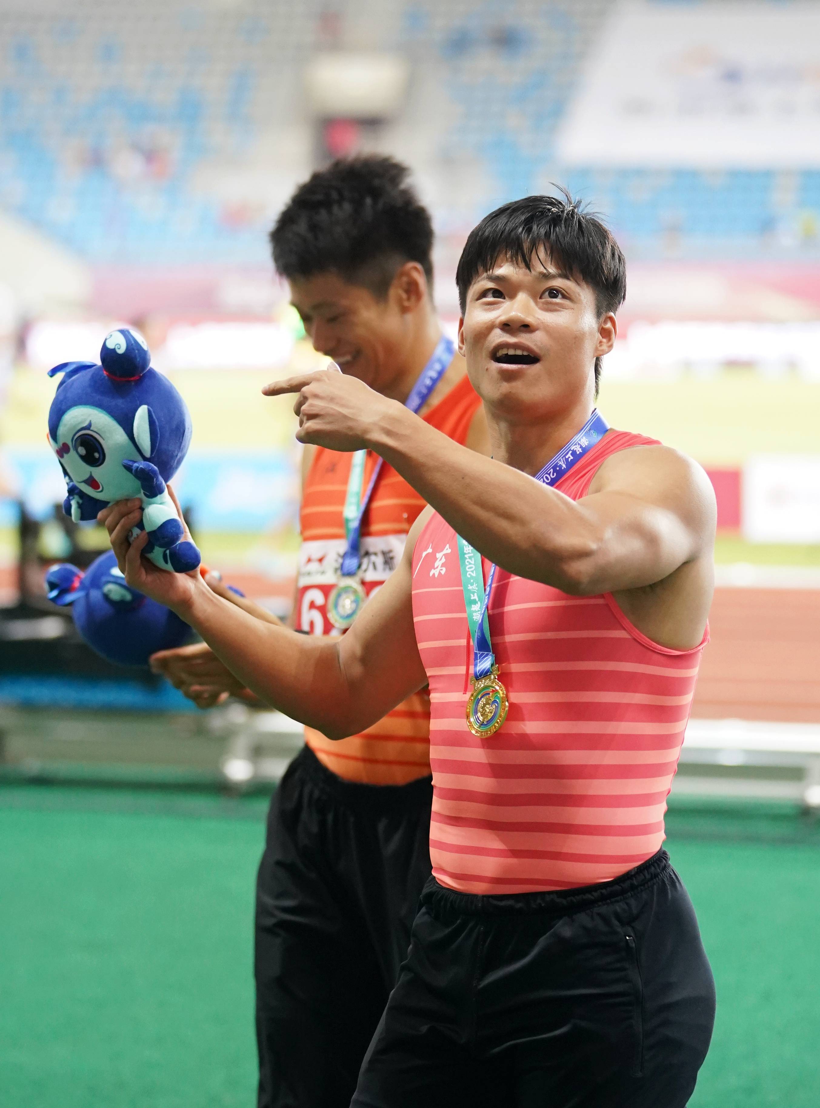 广东奥运冠军图片