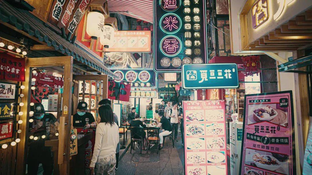 望平街成都有这样一条街道望平街