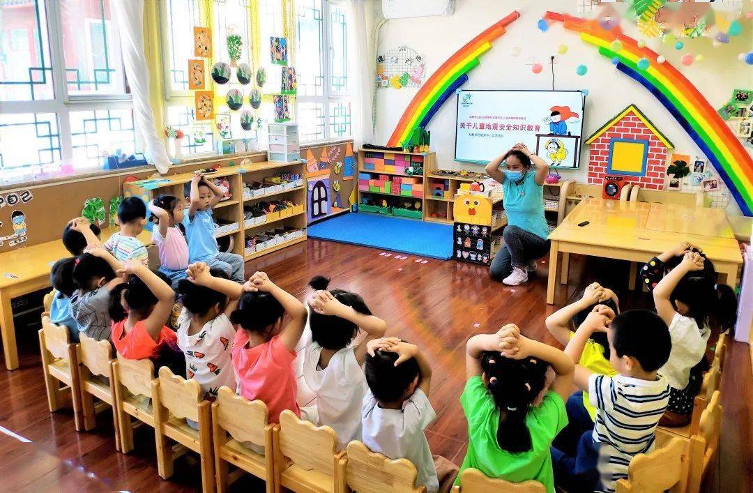 东城精诚实验幼儿园图片