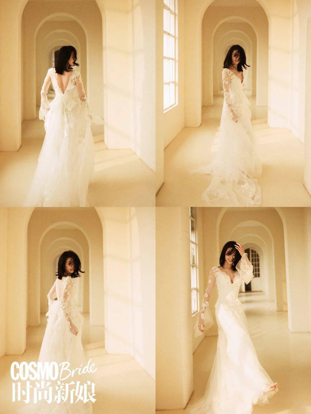 苗苗安静的力量