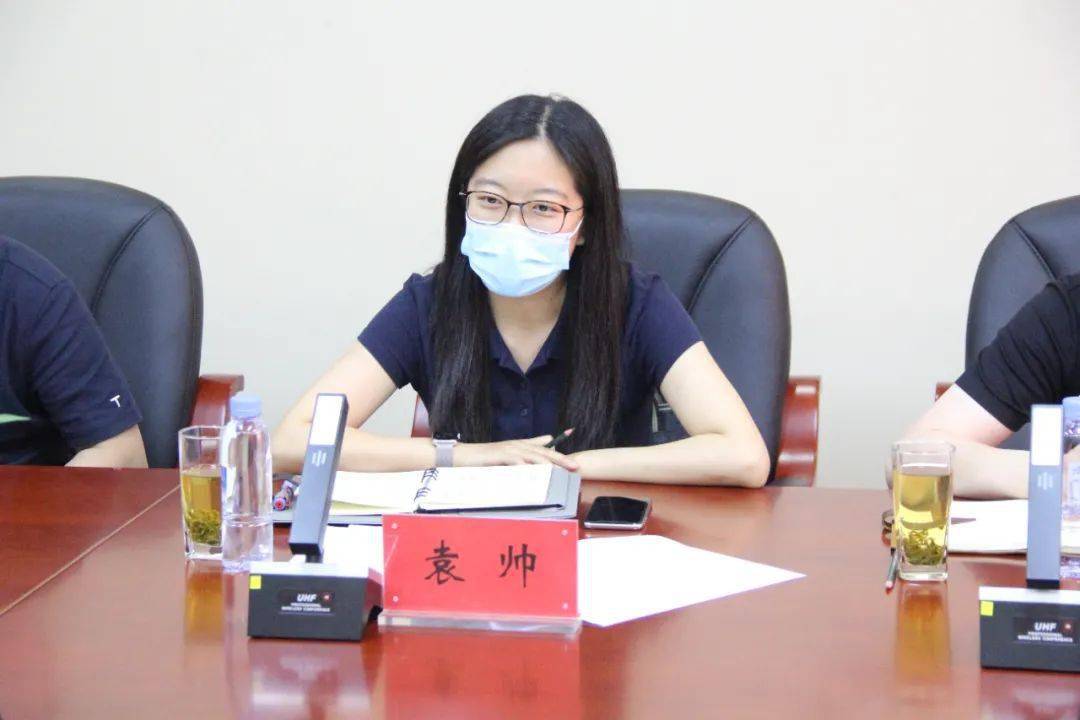 西城共青团与人大代表,政协委员面对面|广外街道团工委