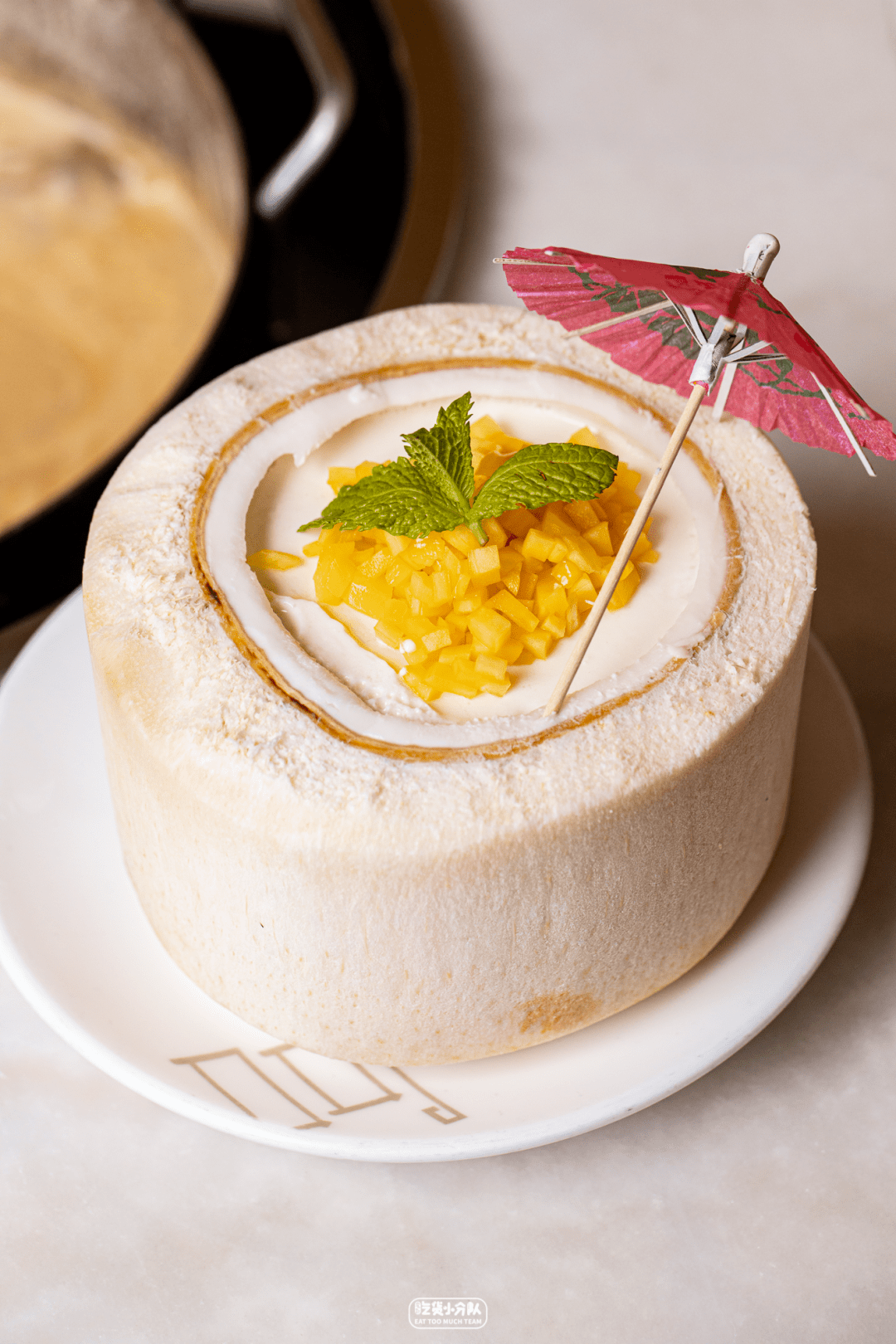 新创秘蜜椰子冻