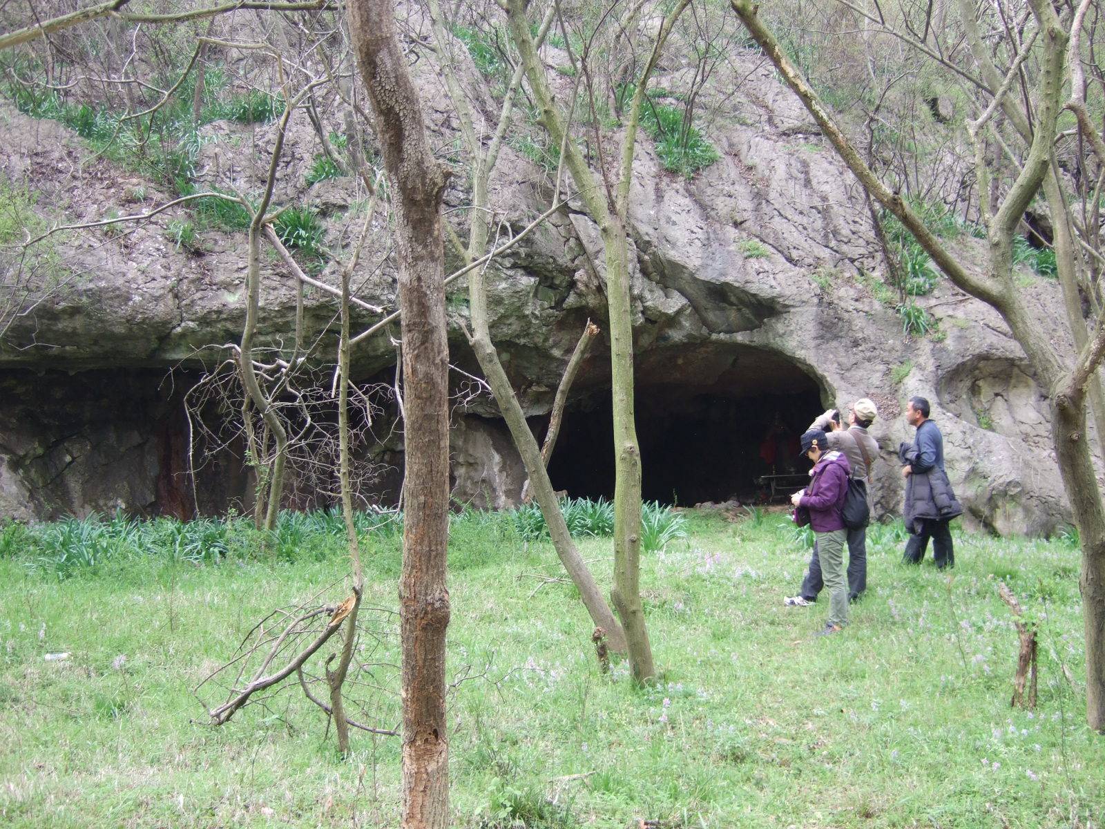 洞天寻隐 林屋纪 华阳纪丨太湖林屋 茅山华阳二洞天考察记 地图