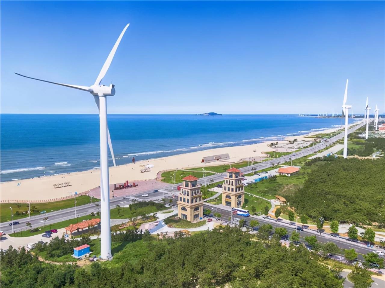 那香海文旅度假小镇项目文旅融合为区域发展增创新动能