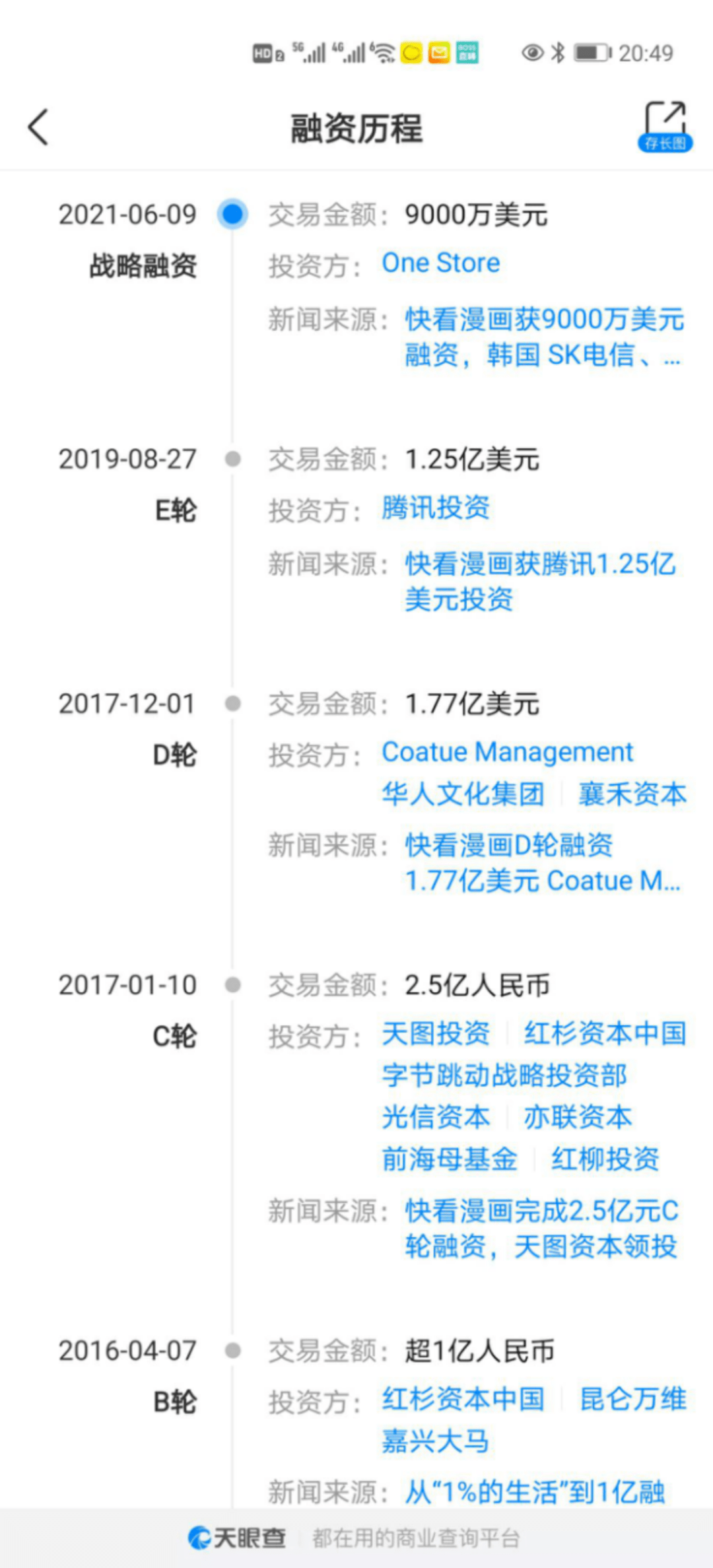 29岁潮汕文艺女青年靠漫画 刚拿到1000亿韩元投资 陈安妮