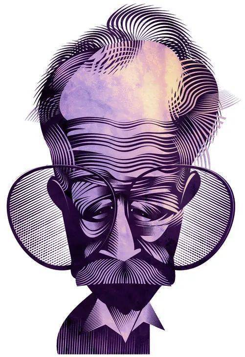 他仅以四部小说让20世纪文学的伟大更进一步此刻夜读