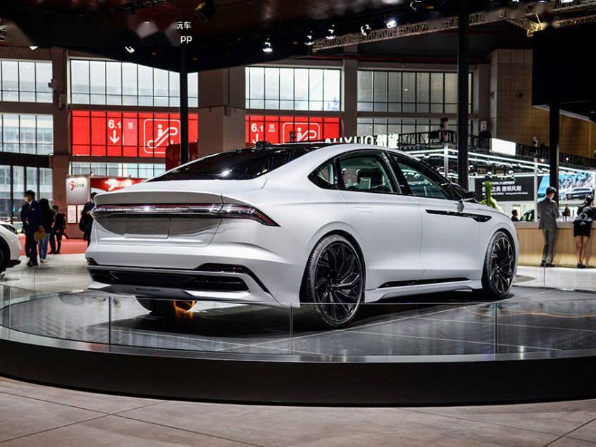 专为中国市场打造豪华中型轿车林肯zephyr量产版年内发布