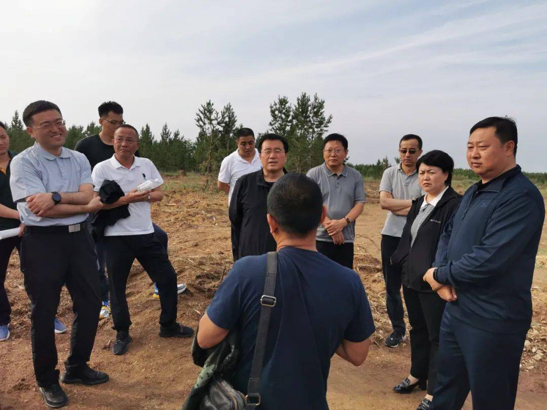 云新民副市长赴新机场施工项目现场调研