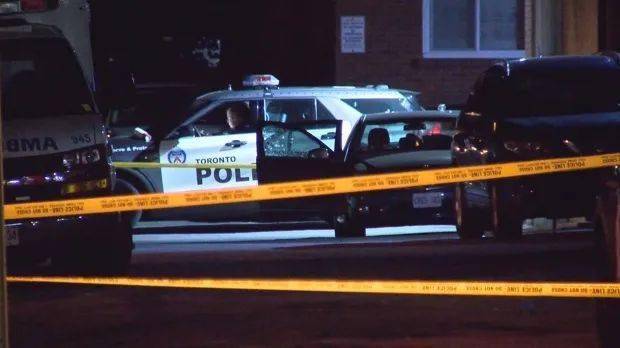 多伦多爆发枪击大街上子弹狂飙有人丧命有人重伤案件未破