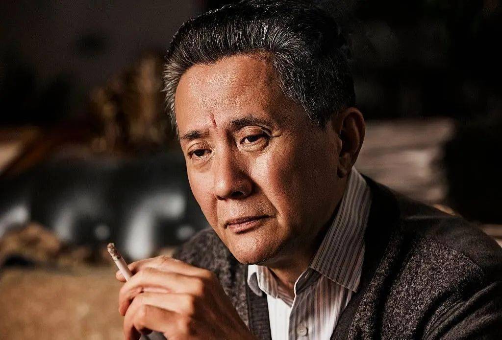 张志坚:又佛系,又可敬,还有点凡尔赛?