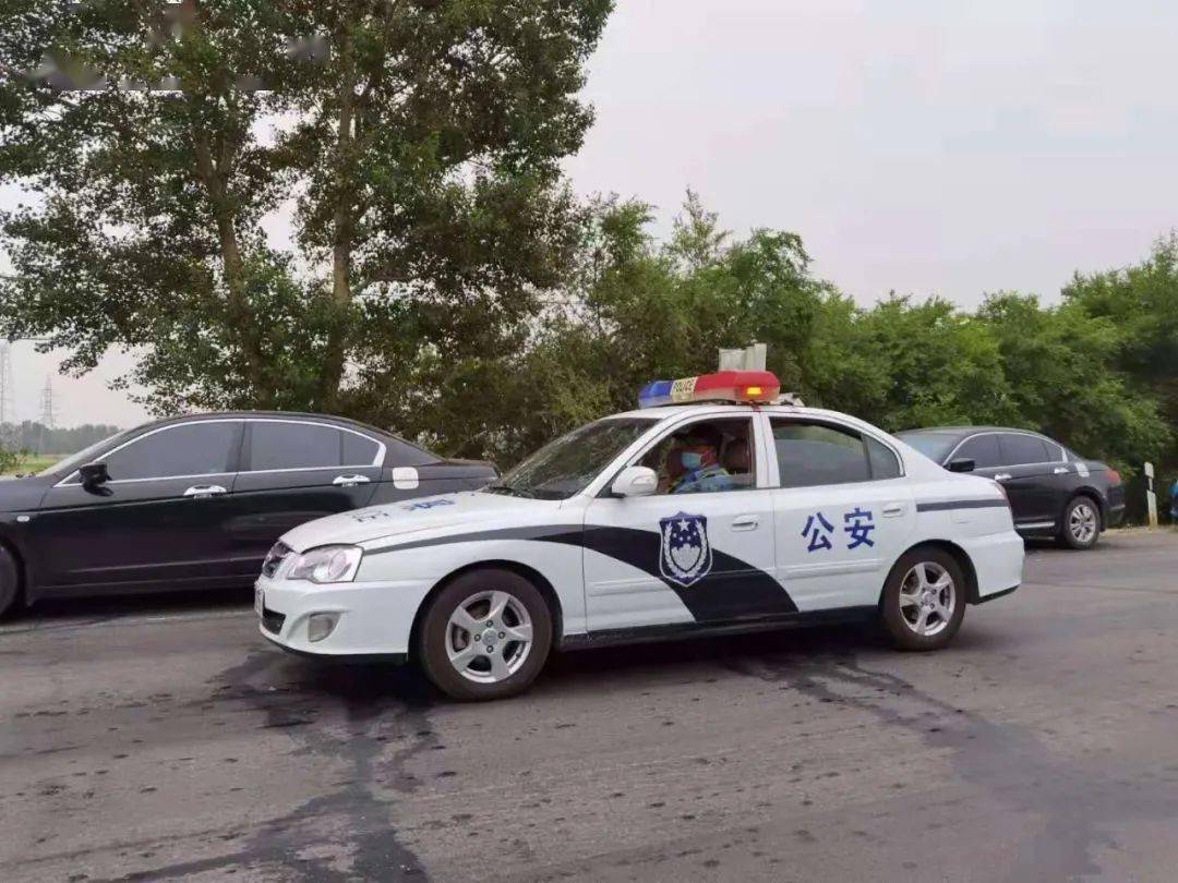 1万人次,警车7500台次,全省交警部门坚决保障端午期间交通平安有序_国