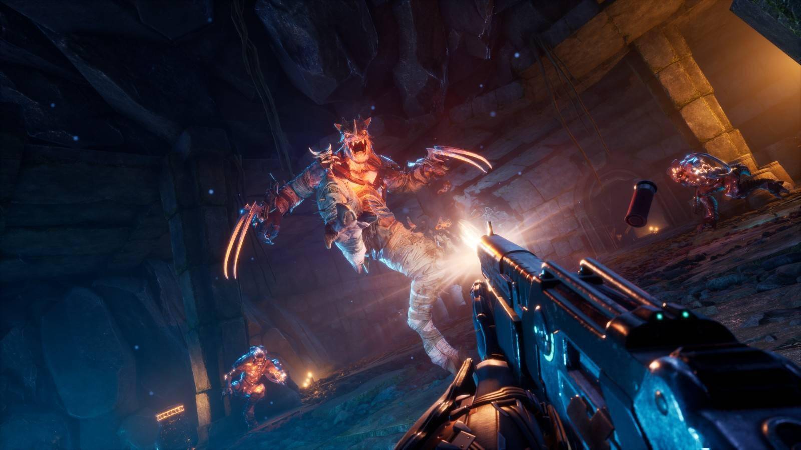 e32021fps新作战吼挑战预告登陆pc