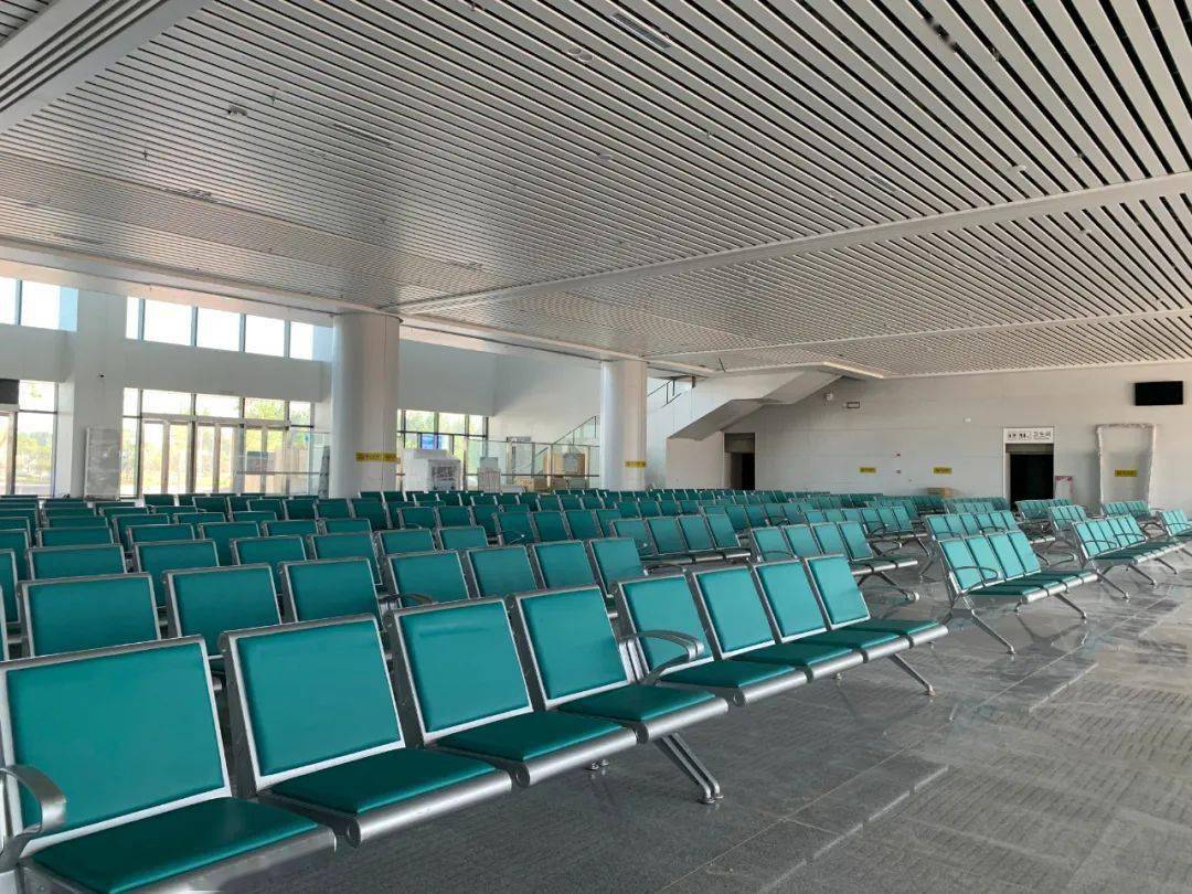 仙桃新客运站即将完工