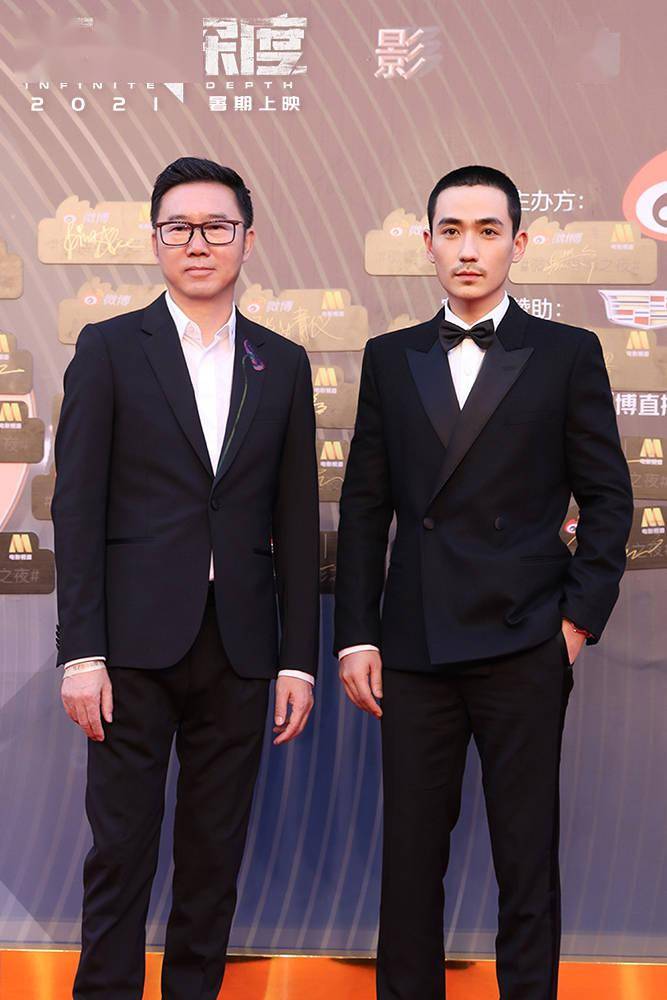 [消息]朱一龙黄志忠挑战极限救援 年度期待影片《无限深度》亮相上影