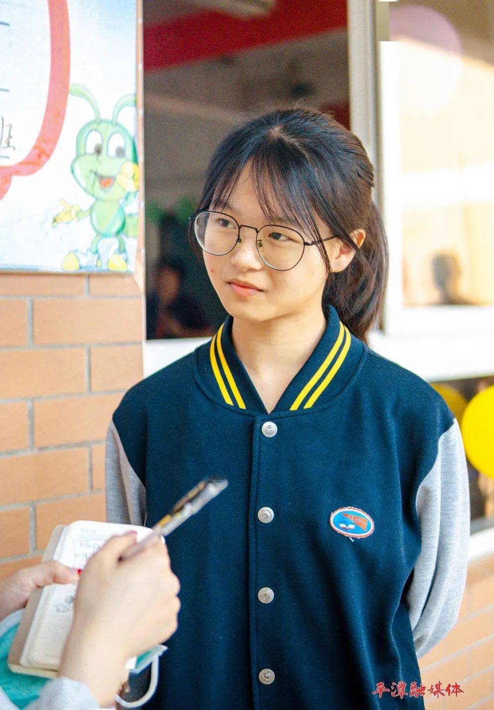 中考在即平潭师生家长齐发力以梦为马不负昭华