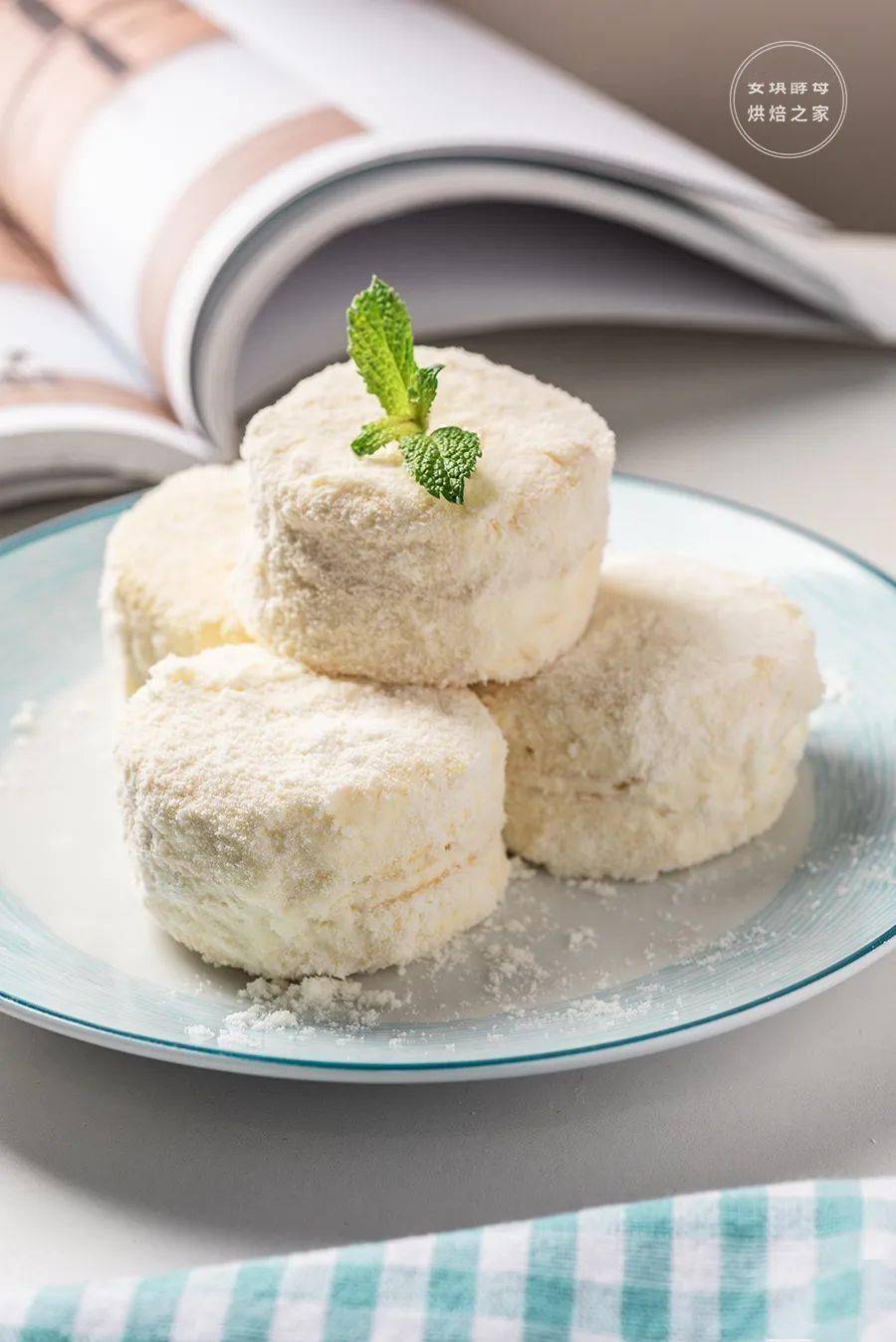 胜过肉松小贝!奶味十足,冰爽丝滑,全网都在馋,好吃到舔手指!