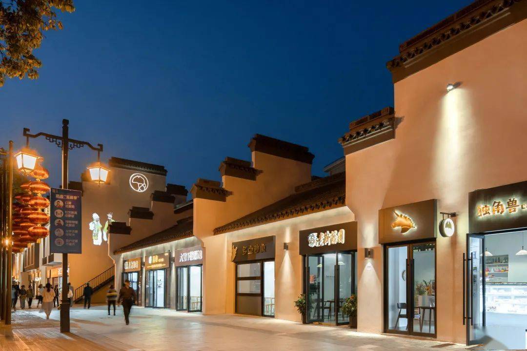 城市更新丨上海嘉定安亭老街改造