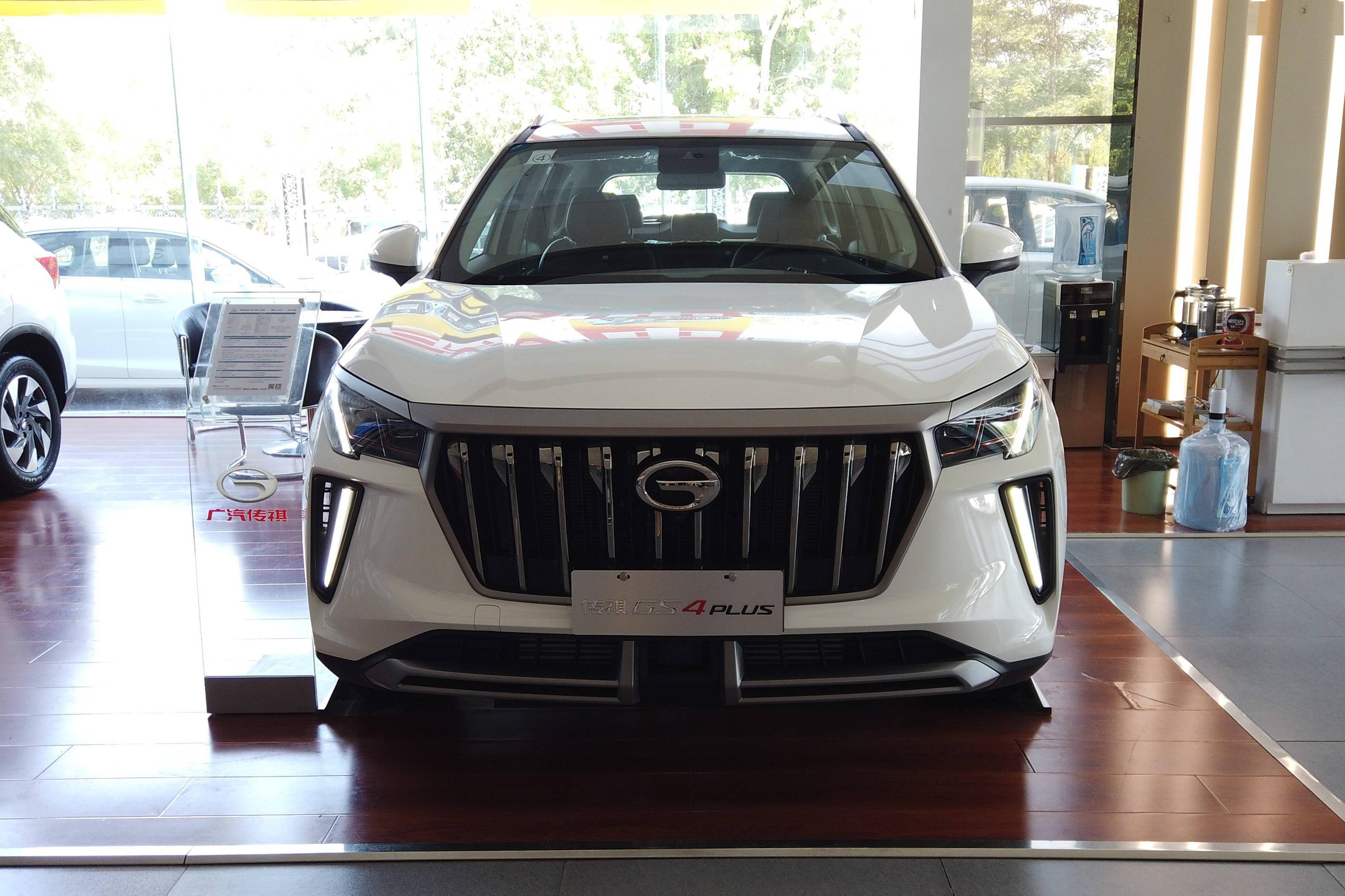传祺gs4 plus到店实拍,产品力真的全面"plus"?_搜狐汽车_搜狐网