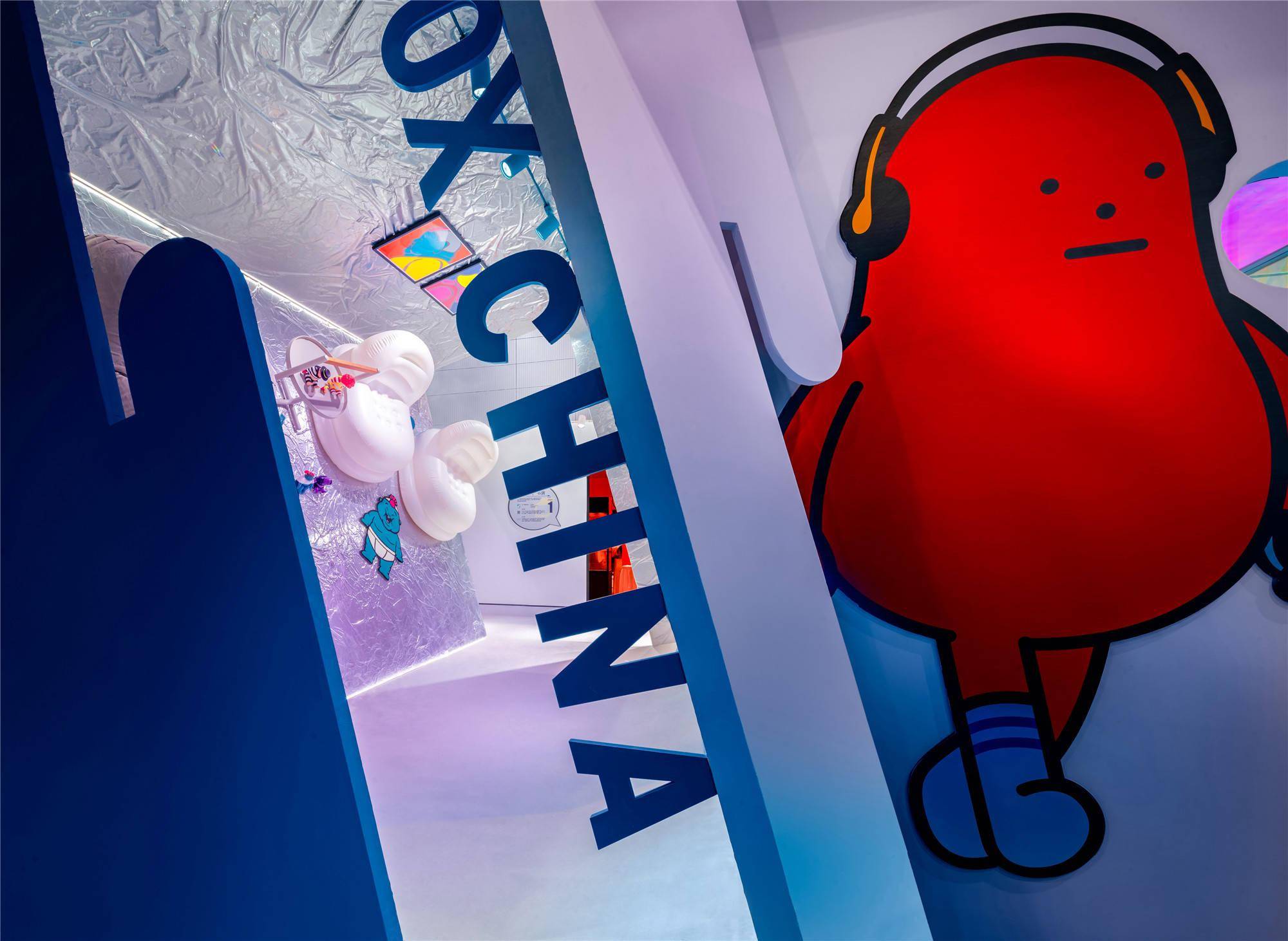 竹工凡木bilibili哔哩哔哩world2020动漫游戏嘉年华