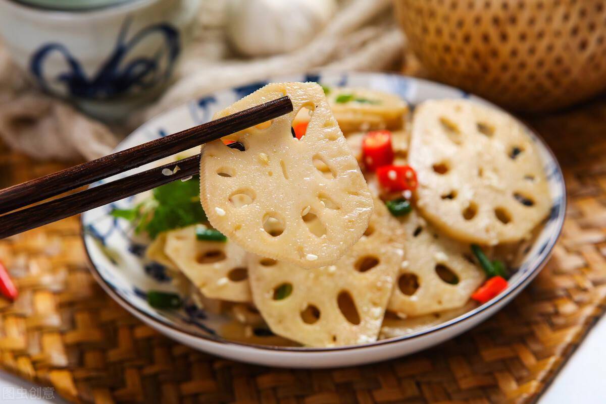 生藕片怎么样不会变黑 3a7968a4f20b4ef4b114219b69f8c805.jpeg