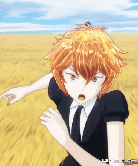 宝石之国人物大赏一