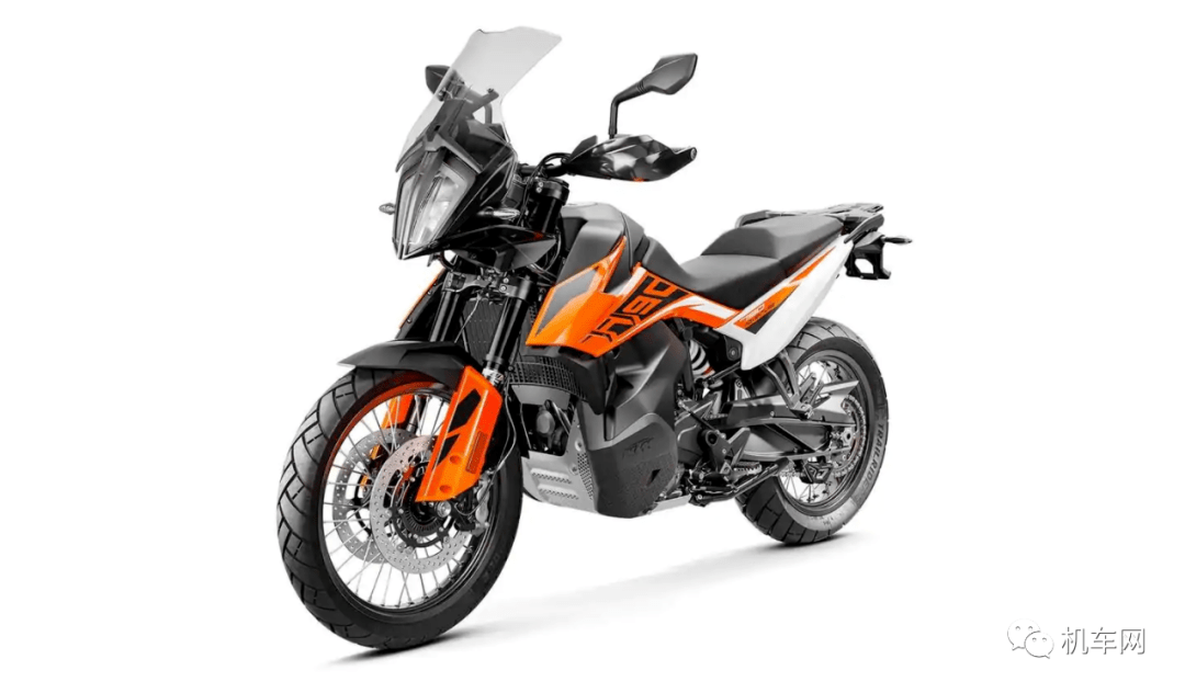 1076万元起ckd版ktm790adv发布