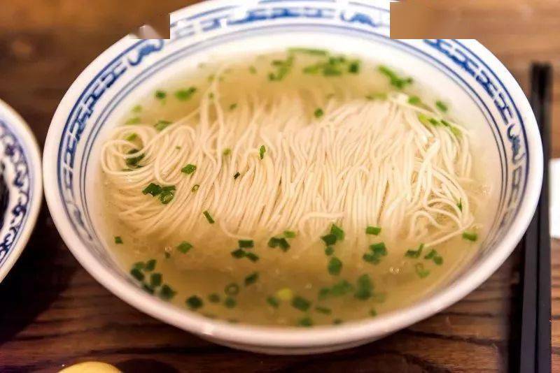 相城的面,蛮灵格!