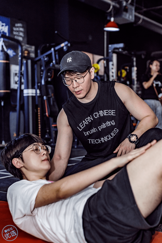 超硬核私教健身高品质好口碑3年帮助300人减肥成功这次只要35元