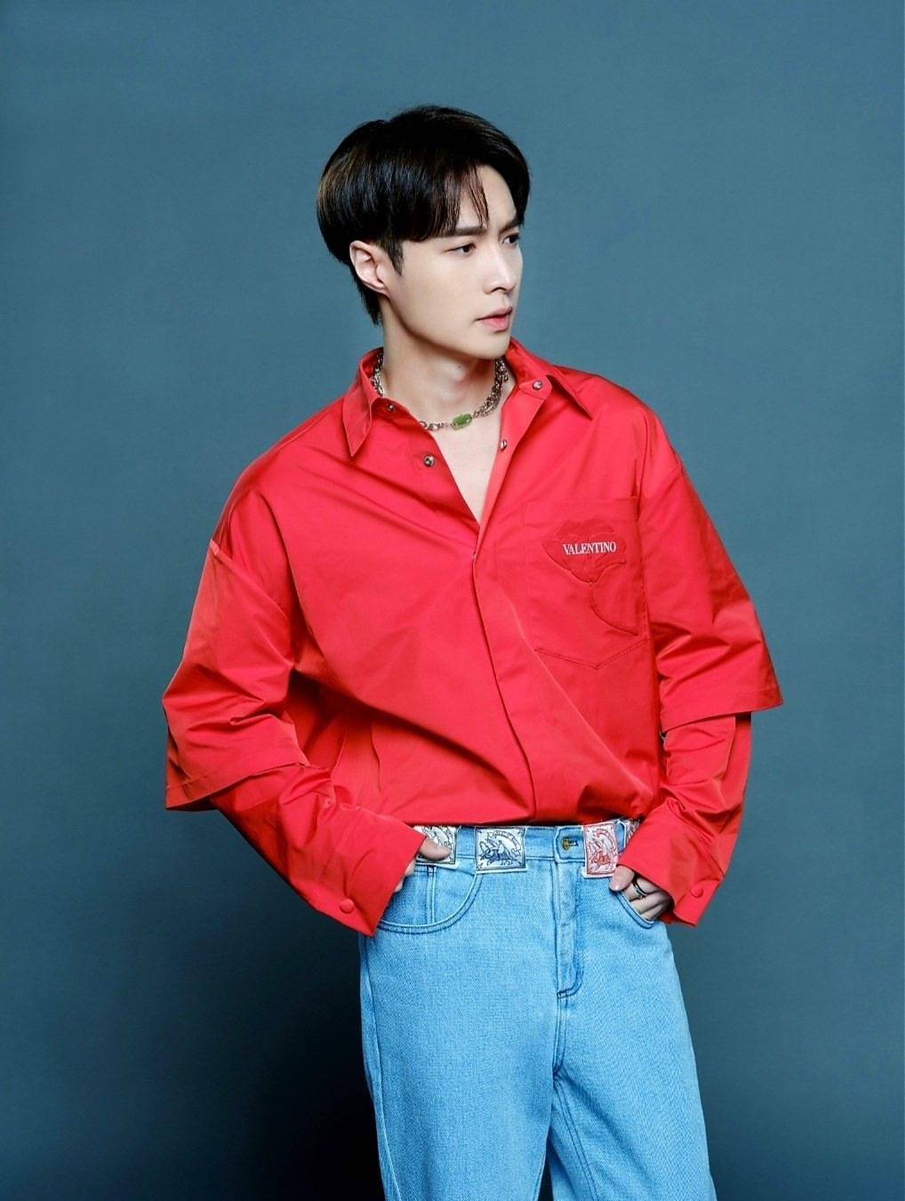 exo xr_gallery线上展示会公开张艺兴未公开新图