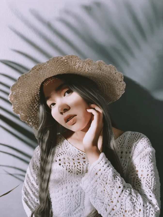 摄影技巧:那些看起来高大上的人像照片,实际上在家就能拍!_人物