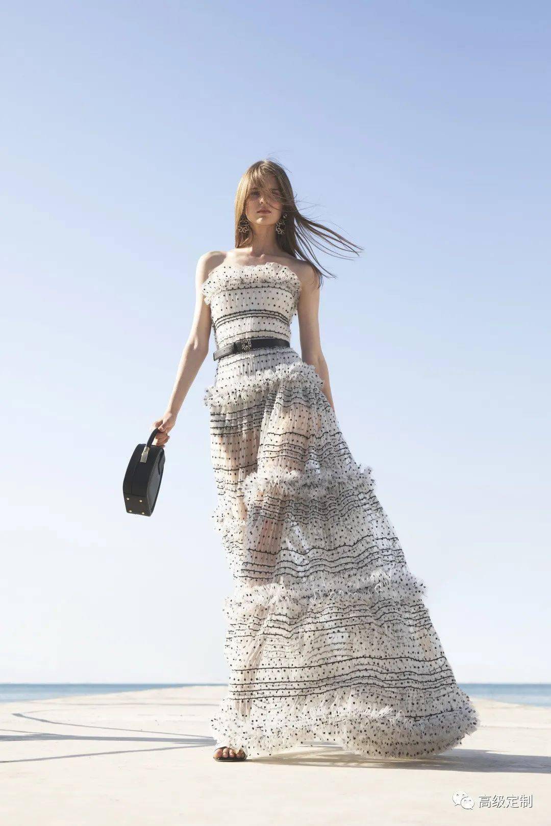 eliesaab2022早春度假系列