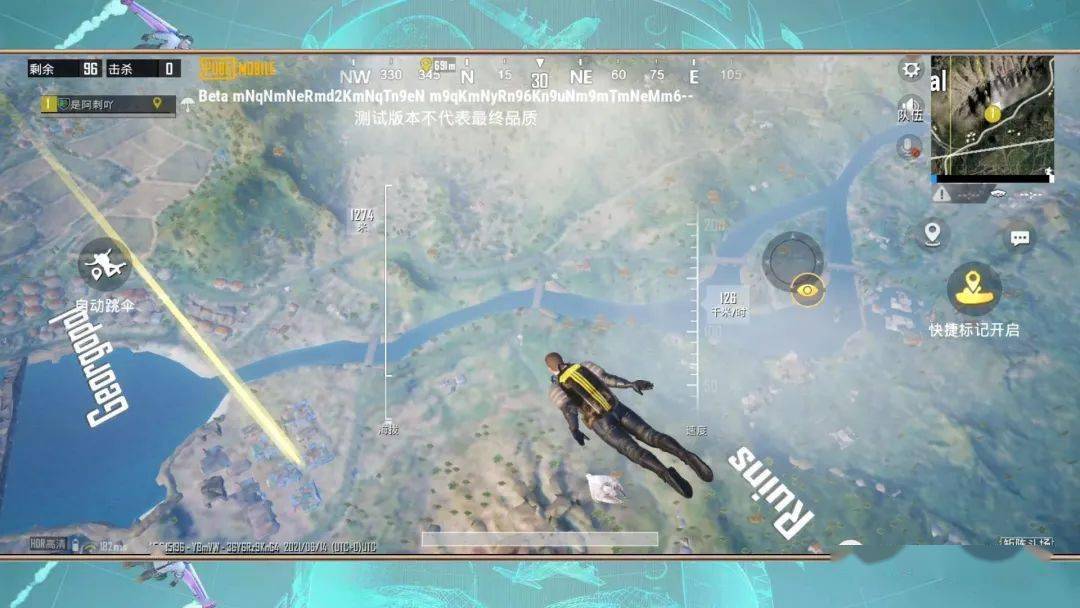 《绝地求生》还有着2款手游,如:《pubg mobile》和《pubg mobile lite