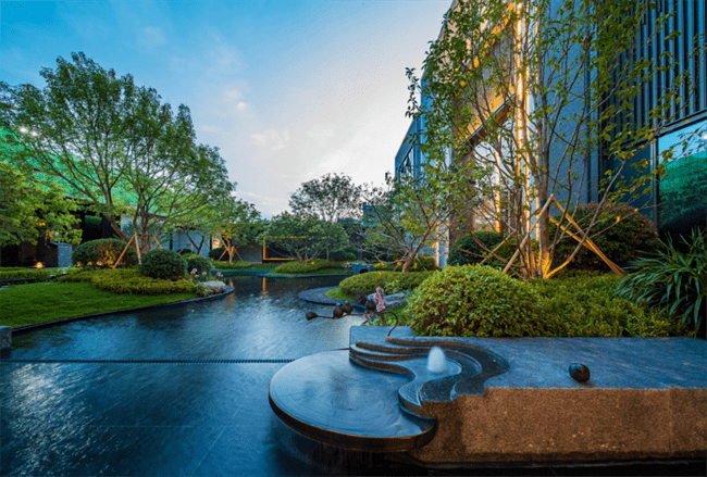 龙湖椿山向往的洋房生活每一刻都值得珍藏