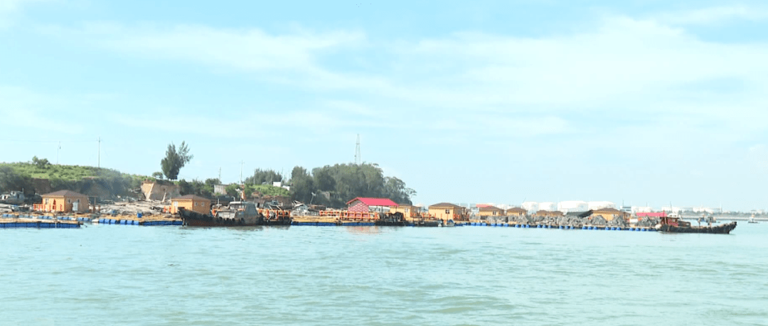 5300多万元泉港升级版海上田园即将完成就在