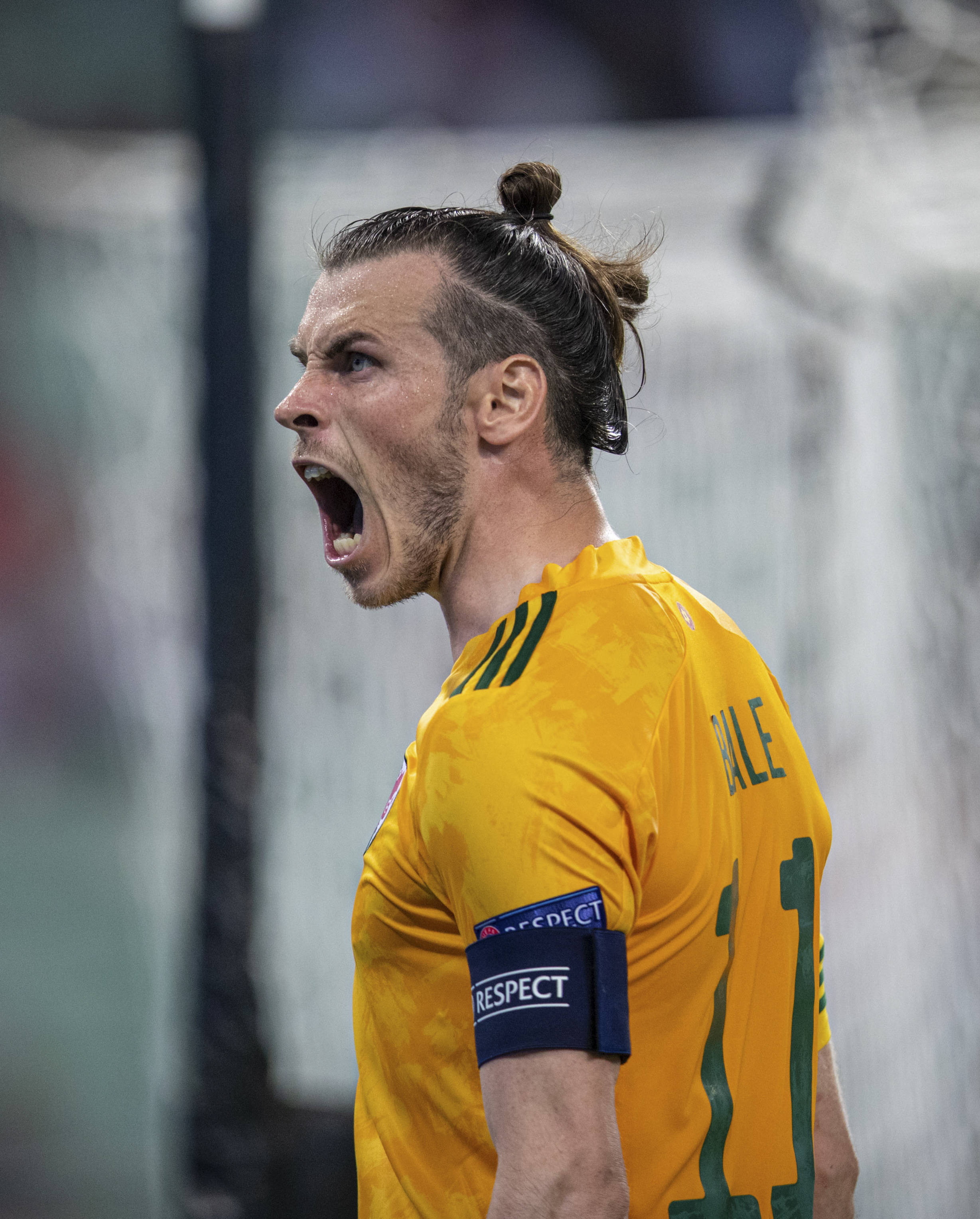 新华社发(安迪摄)当日,在阿塞拜疆巴库进行的欧洲足球锦标赛a组比赛中