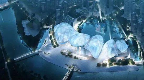 刚刚,又获砸39亿,千灯湖这条中轴厉害到炸_南海