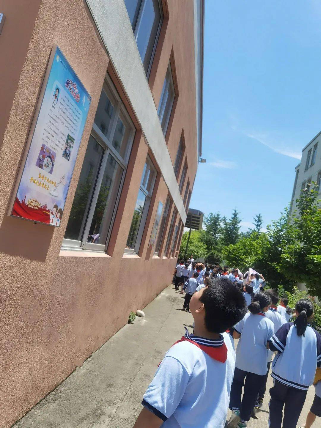 勤俭节约心向党争做光盘超级星托阳小学开展节约粮食系列活动