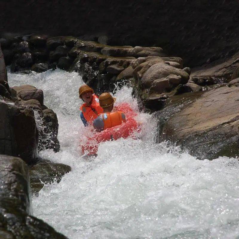 夏日乐游福清福清后溪漂流东方第一漂状元古街一日游