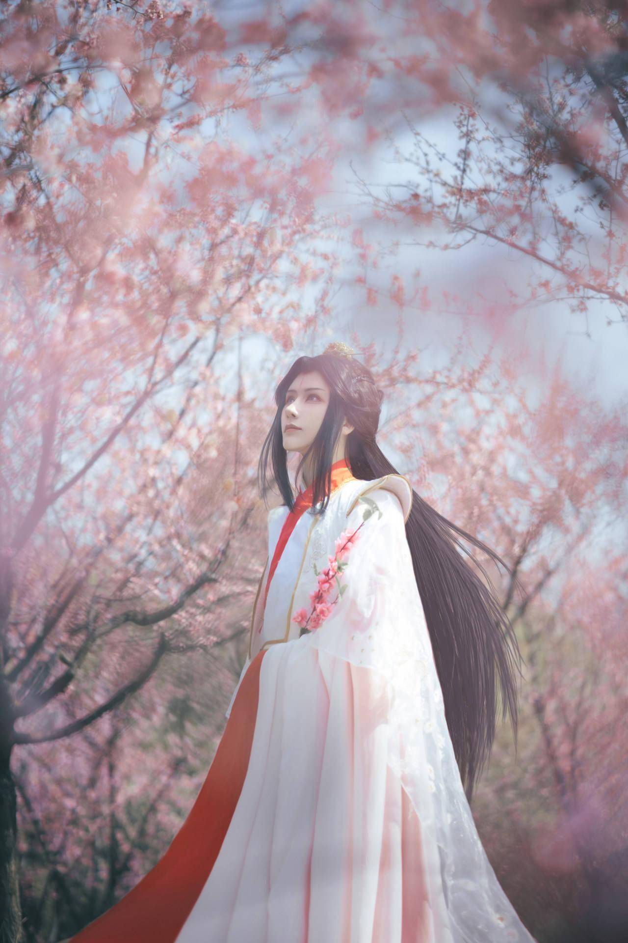 天官赐福·太子悦神cosplay_手机搜狐网