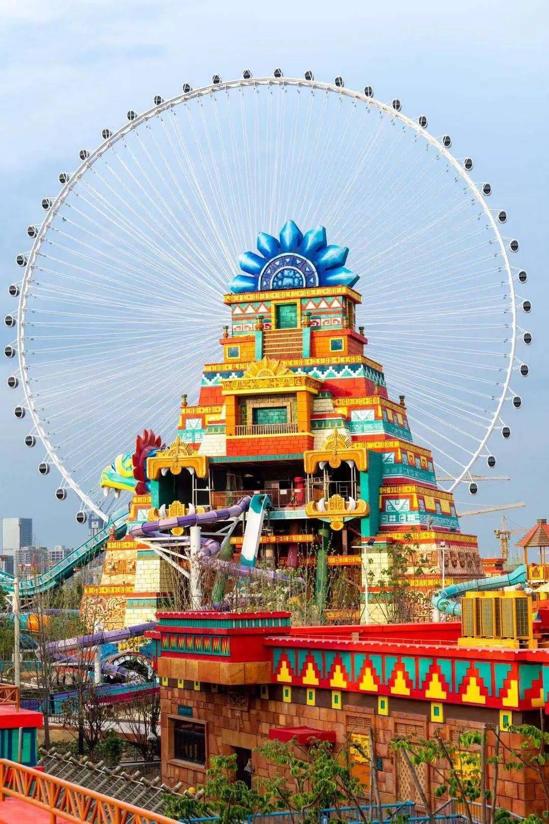 西安欢乐谷本周末(6月19日)开园 票价公布