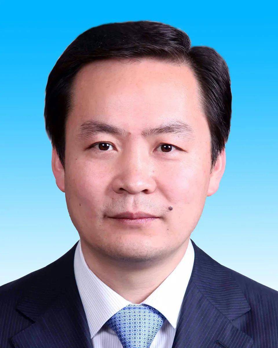 70后清华博士杜汇良任鄂尔多斯市代市长