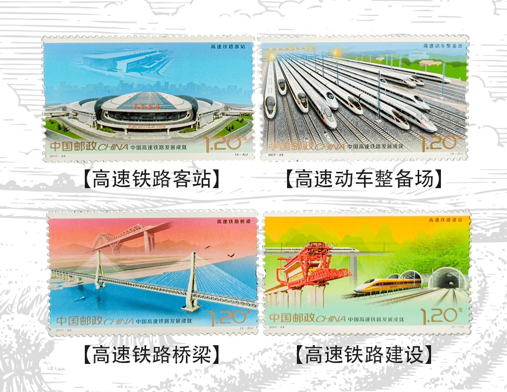 火星大片火了方寸忆峥嵘从邮票看大国科技发展史