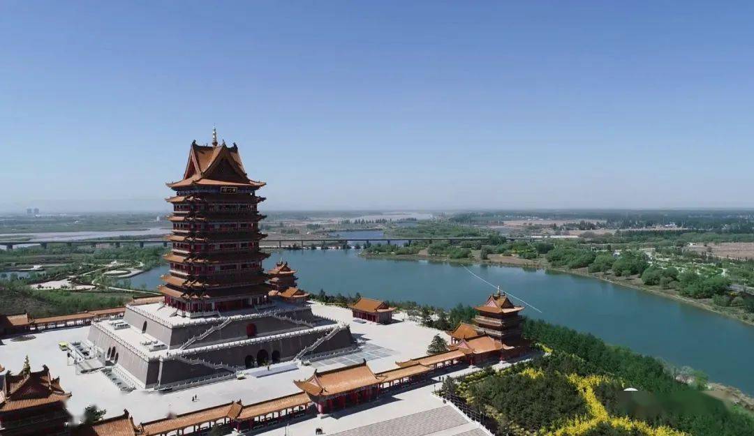 关注跟随今日中国宁夏镜头探寻气象服务美丽新宁夏建设足迹