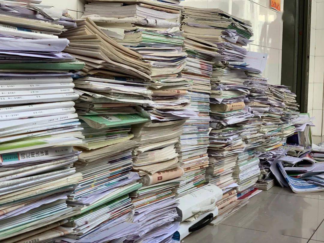 古蔺中学高三的学子把最美留给校园