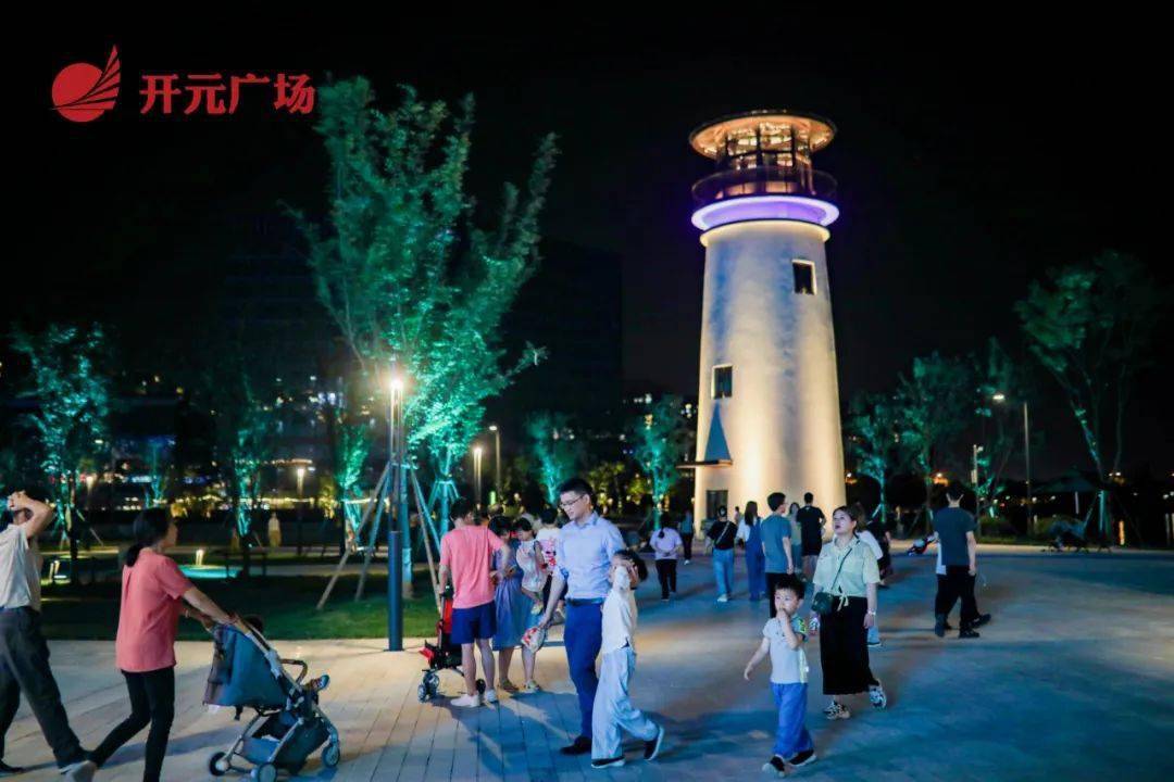 宁波镇海开元广场图片