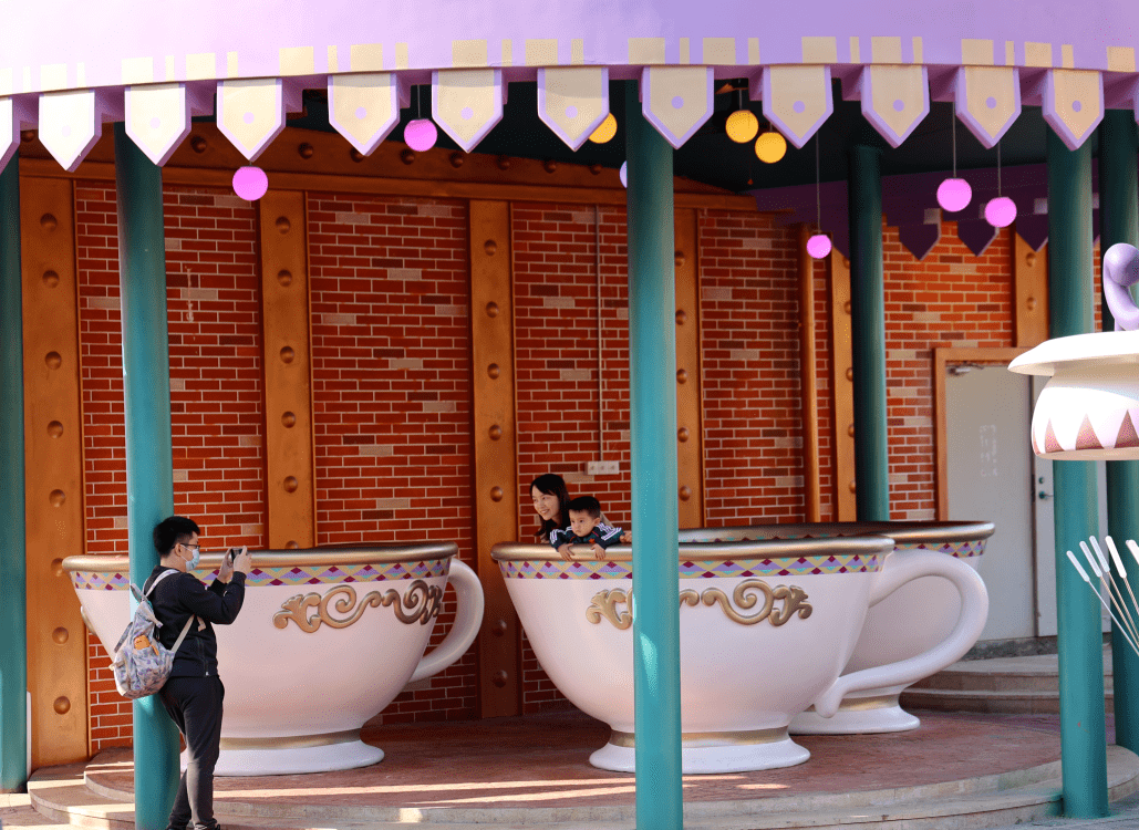 奥园英德巧克力王国游玩攻略购票通道